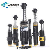 Pneumatic Shock Absorber for Combined leader Cylinder